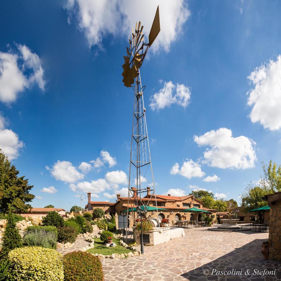 Bed&Breakfast Villa Valente Tragliatella Exteriér fotografie